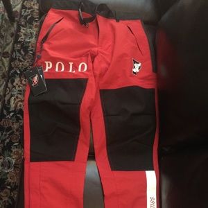 NWT Polo Ralph Lauren Apollo Pant